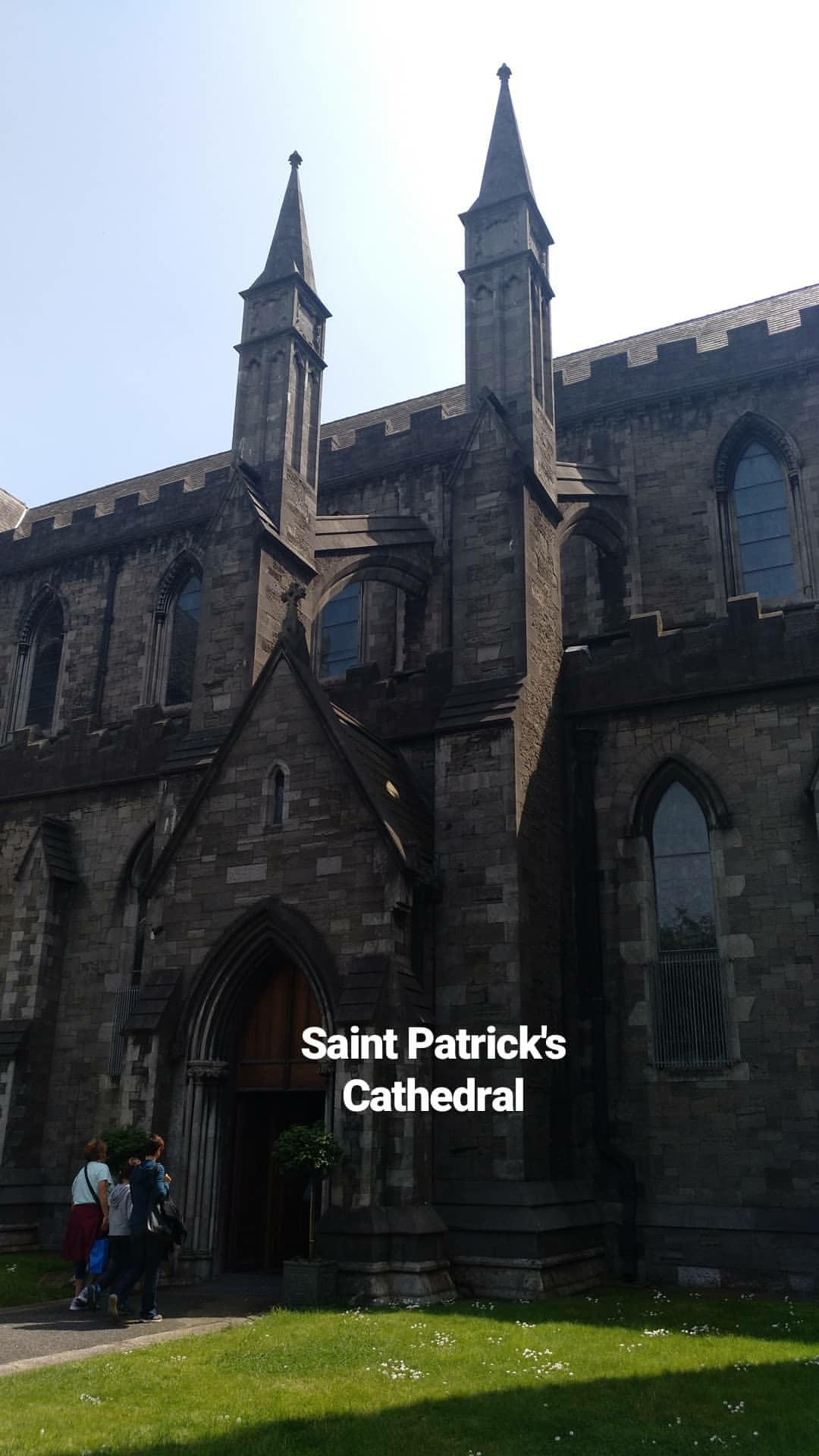 Copia de Saint Patrick s Cathedral (Dublin)